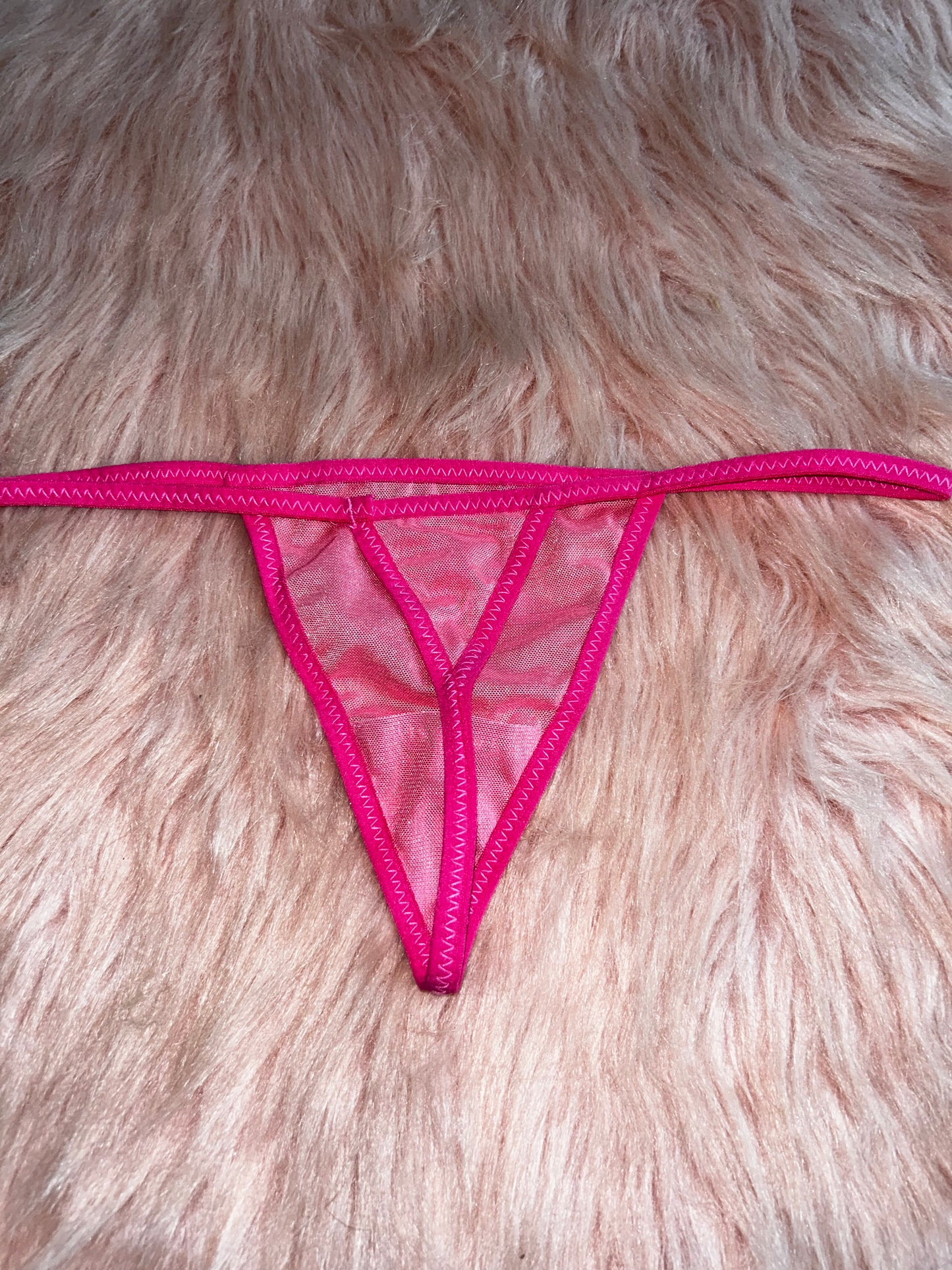 Customize Plain Thong