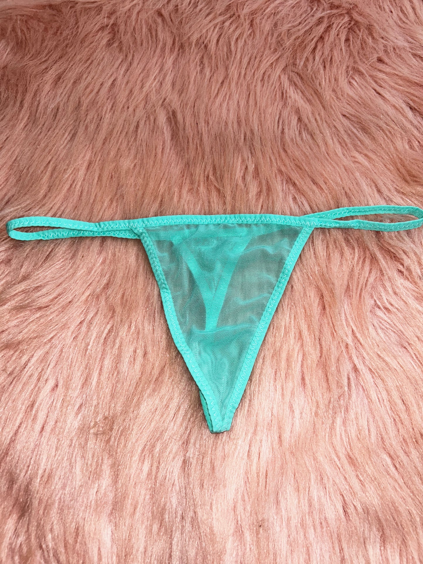 Customize Plain Thong