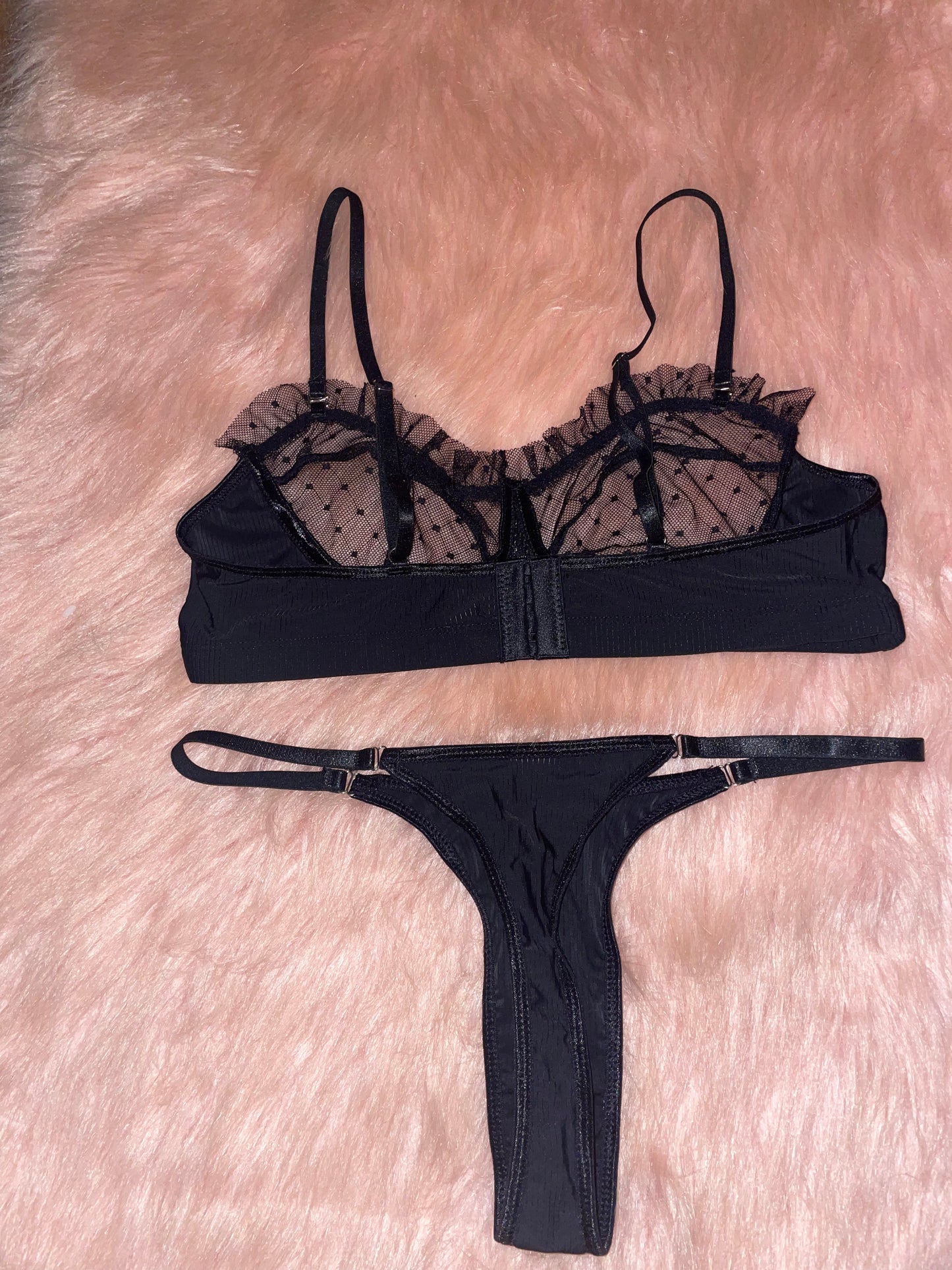 Customized Lingerie Set